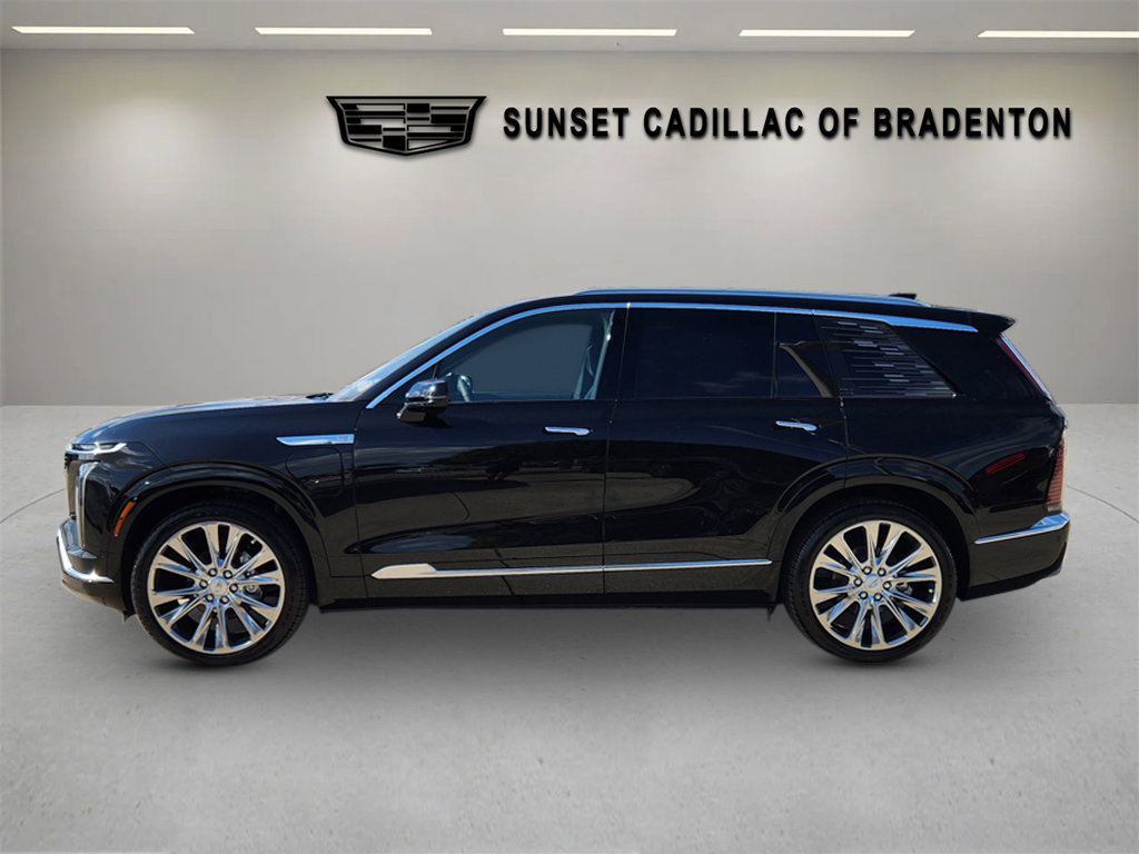 New 2026 Cadillac Vistiq Premium Luxury image 4