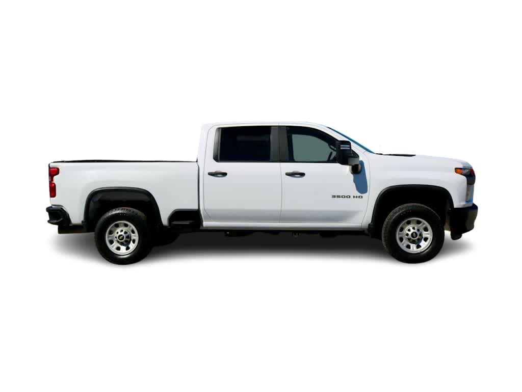 Used 2021 Chevrolet Silverado 3500 W/T w/ WT Convenience Package AWD/4WD image 4