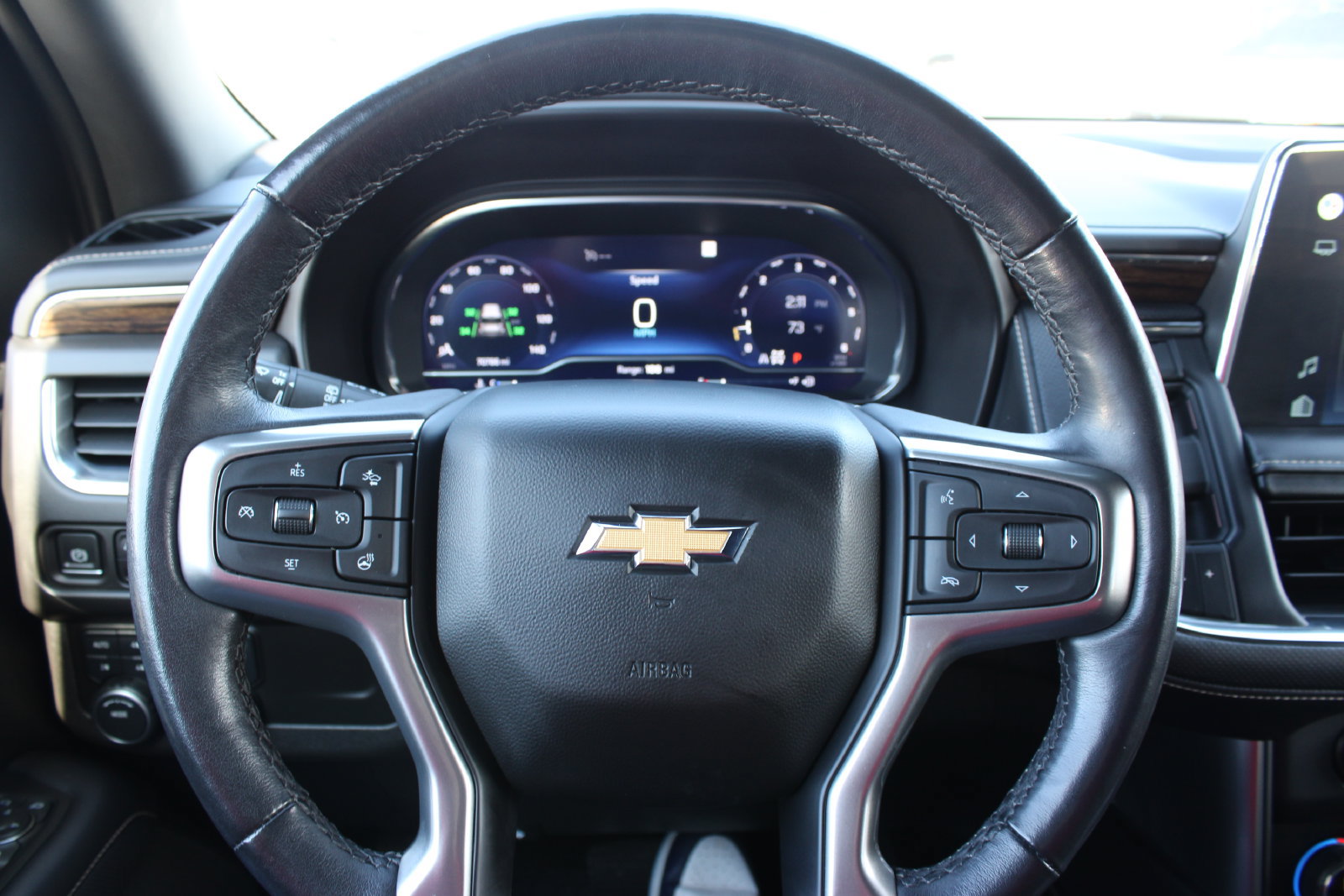 Used 2022 Chevrolet Tahoe Premier w/ Texas Edition AWD/4WD image 12