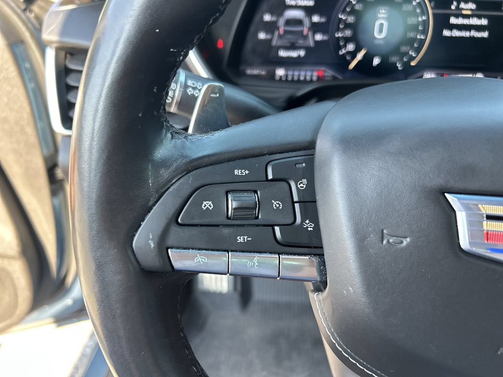 Used 2023 Cadillac CT5 V w/ Platinum Package RWD image 26