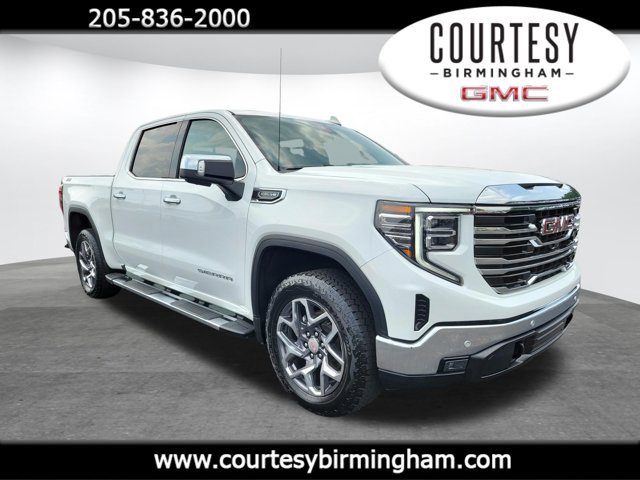 Used 2025 GMC Sierra 1500 SLT w/ SLT Premium Plus Package
