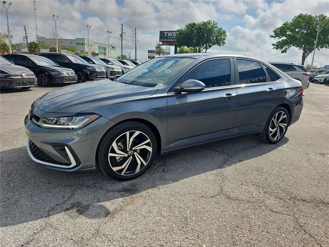 New 2026 Volkswagen Jetta SEL image 7