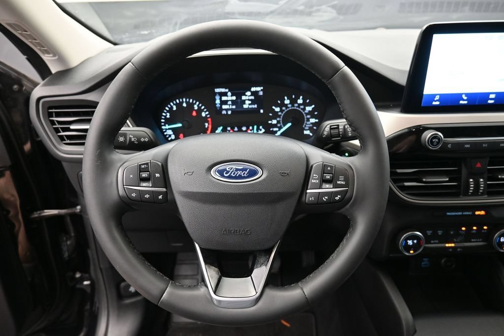 Used 2021 Ford Escape SE w/ SE Sport Appearance Package FWD image 7