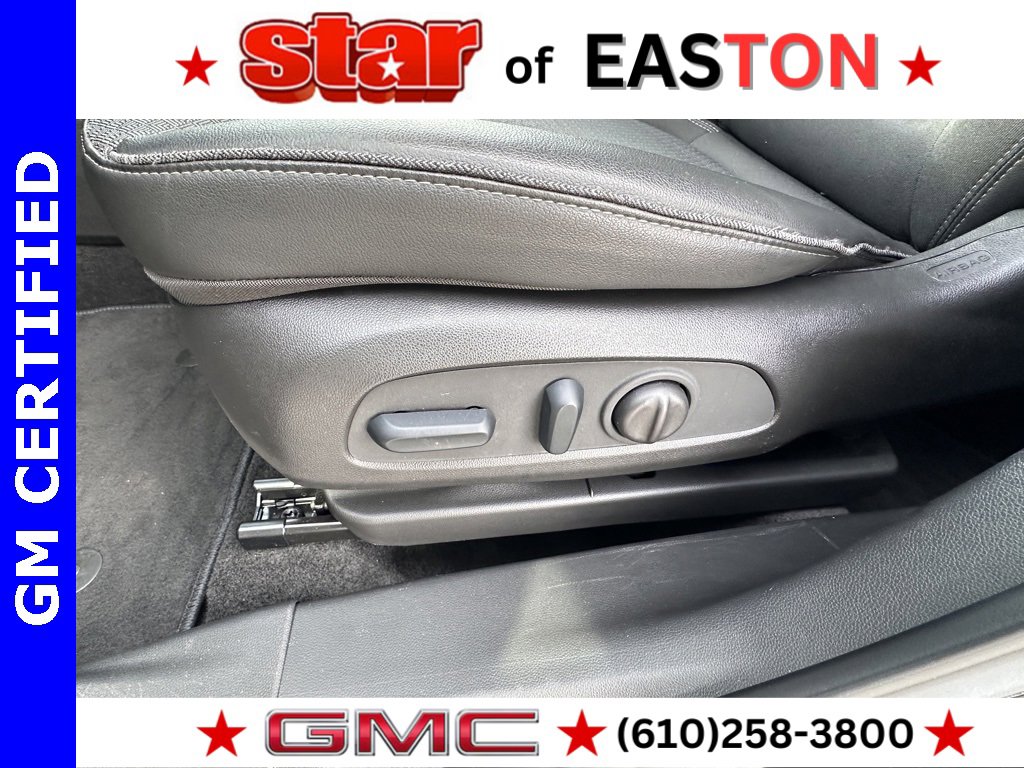 Certified 2023 Buick Encore GX Select w/ Sport Touring Package image 15