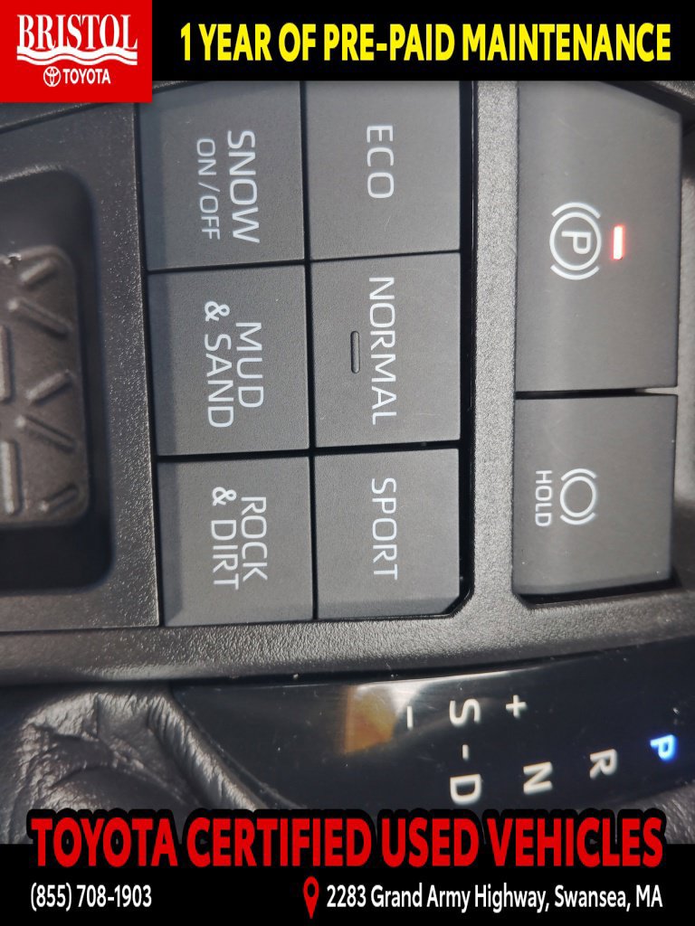 Certified 2021 Toyota RAV4 XLE w/ Convenience Package AWD/4WD image 27