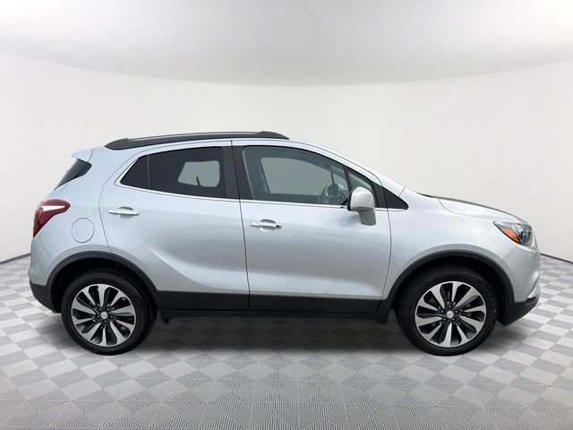 Used 2021 Buick Encore Preferred w/ Safety Package II AWD/4WD image 4