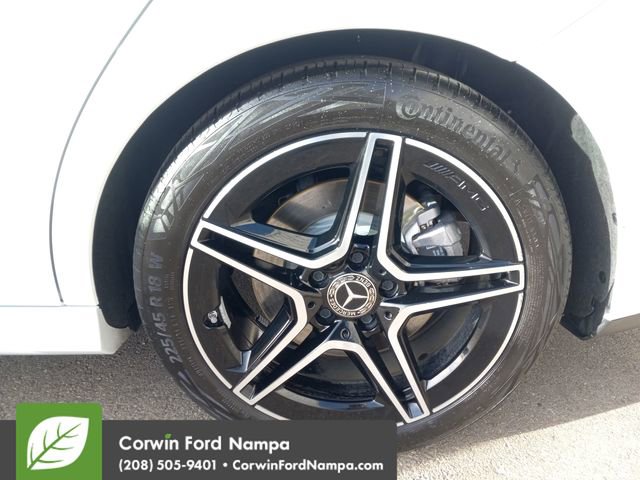 Used 2024 Mercedes-Benz CLA 250 4MATIC image 31