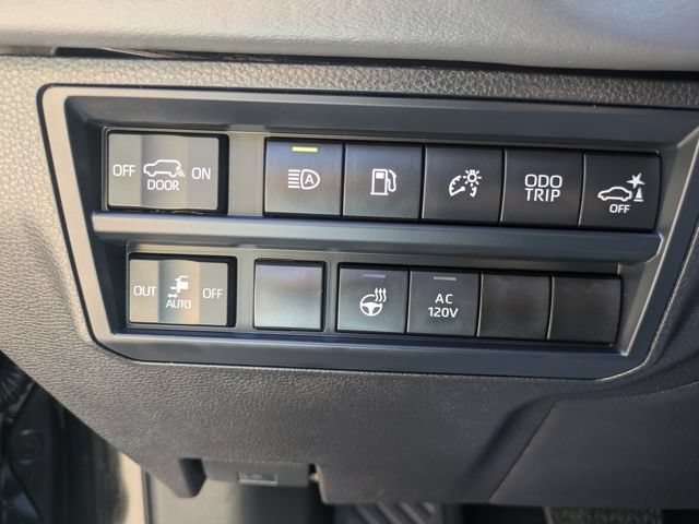 Certified 2026 Toyota Sequoia Capstone AWD/4WD image 25