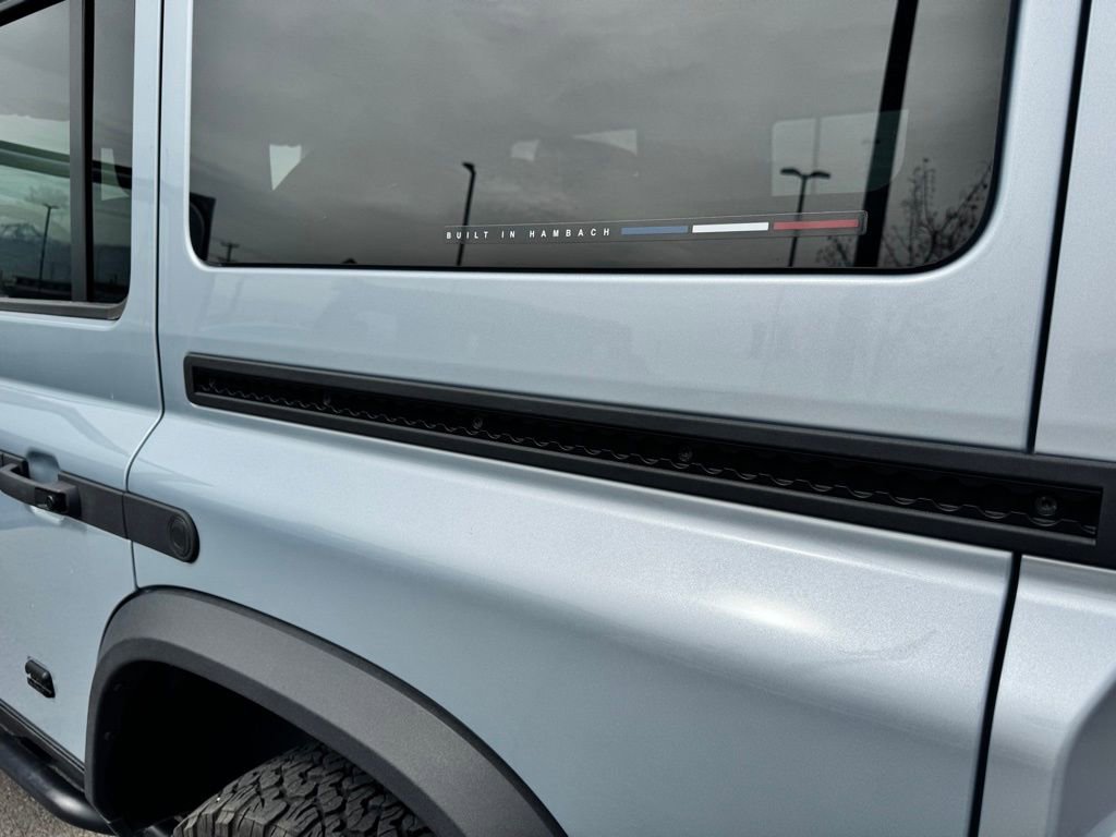 Used 2024 INEOS Grenadier Fieldmaster Edition image 27