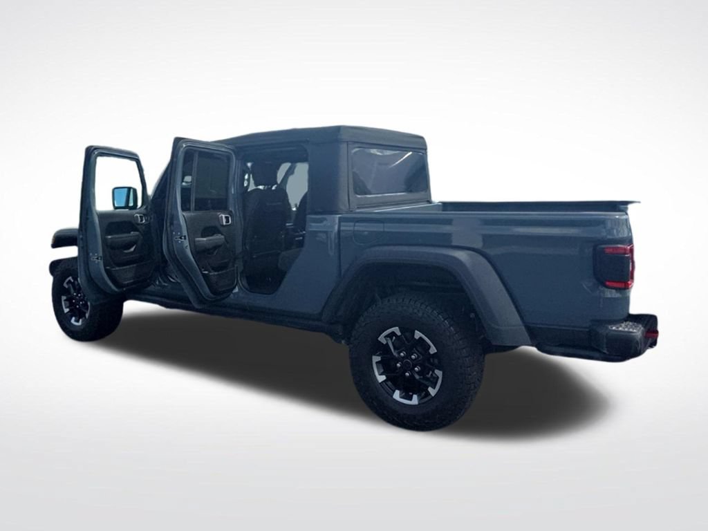Used 2026 Jeep Gladiator Rubicon AWD/4WD image 9