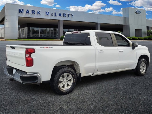 Used 2020 Chevrolet Silverado 1500 LT w/ Convenience Package image 3