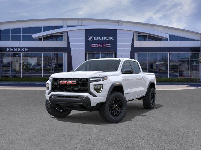 New 2026 GMC Canyon Elevation w/ Convenience Package RWD image 8