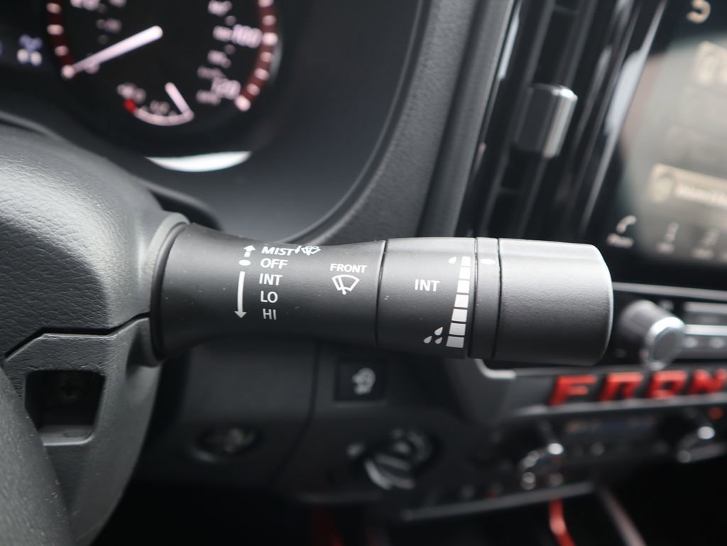 New 2026 Nissan Frontier PRO-4X w/ Pro-4x Convenience Package image 21