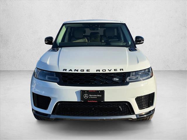 Used 2020 Land Rover Range Rover Sport HSE video 2