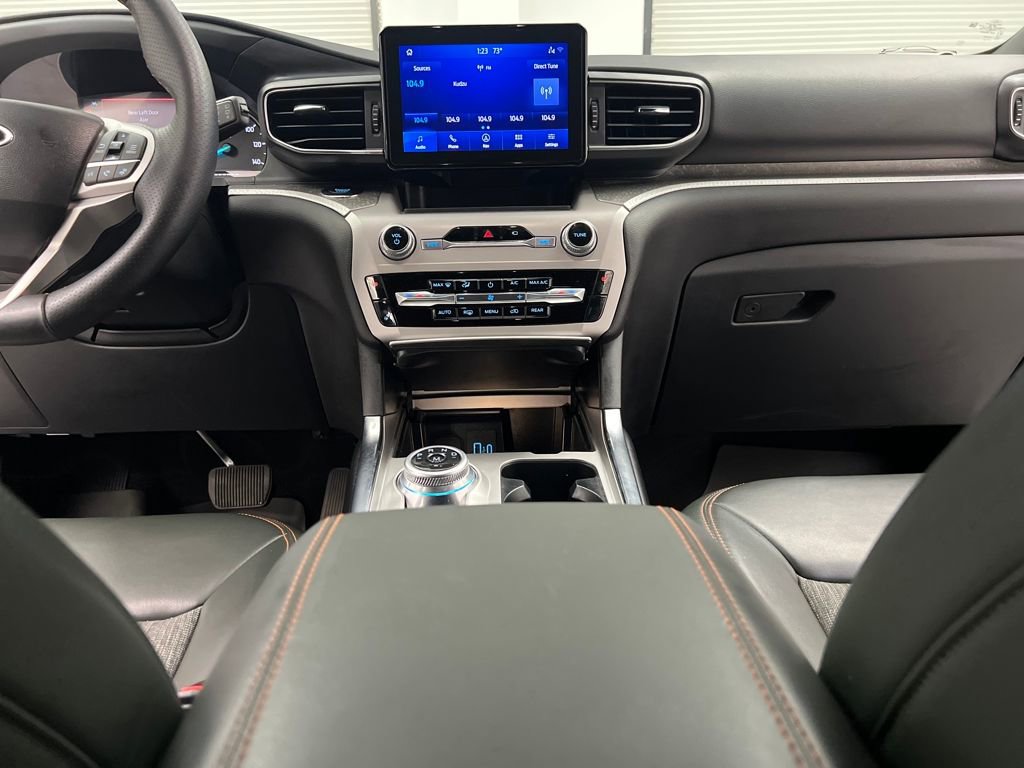 Used 2023 Ford Explorer Timberline w/ Timberline Technology Package image 43