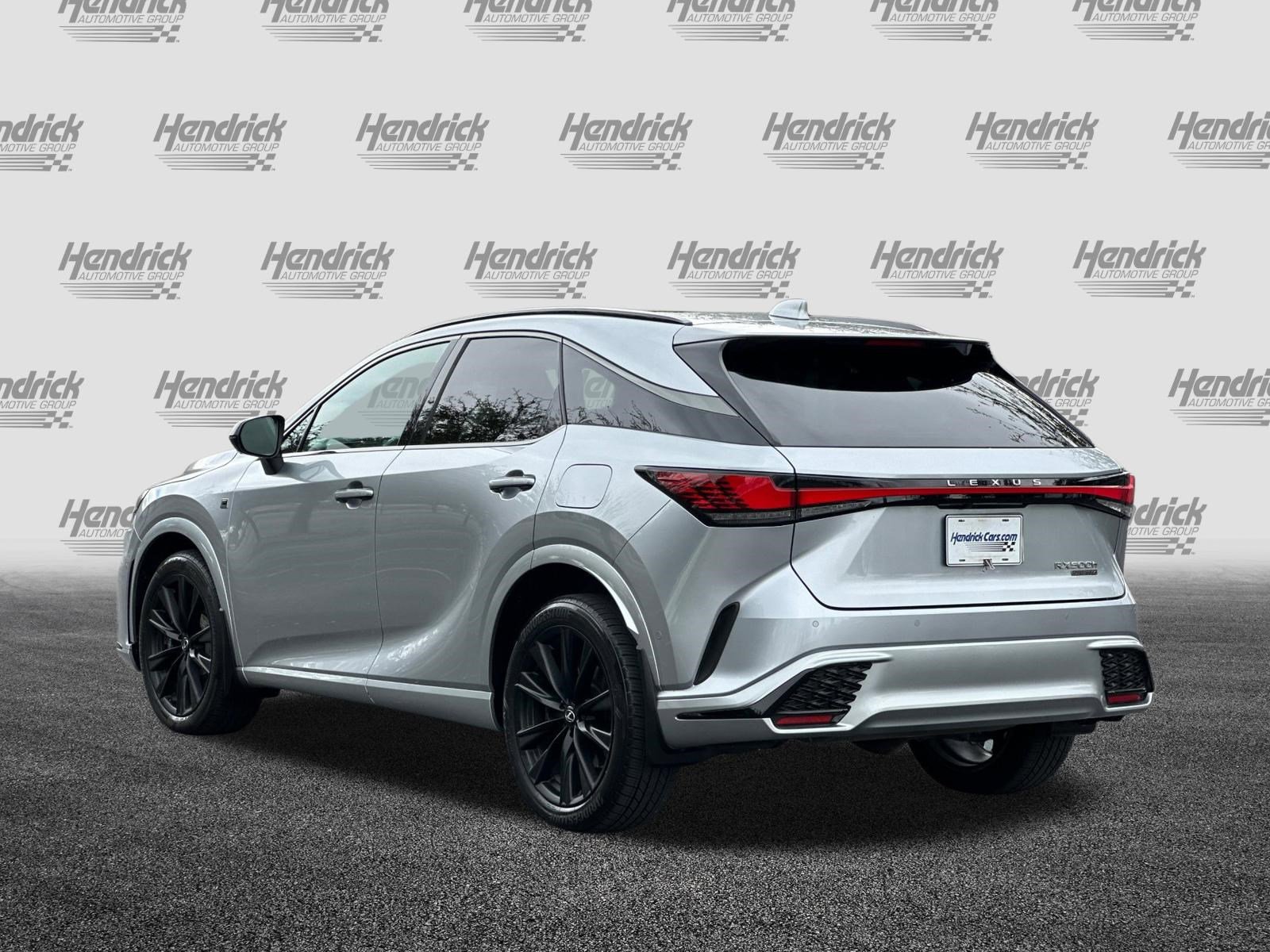 Certified 2023 Lexus RX 500h F Sport w/ Cold Area Package image 7