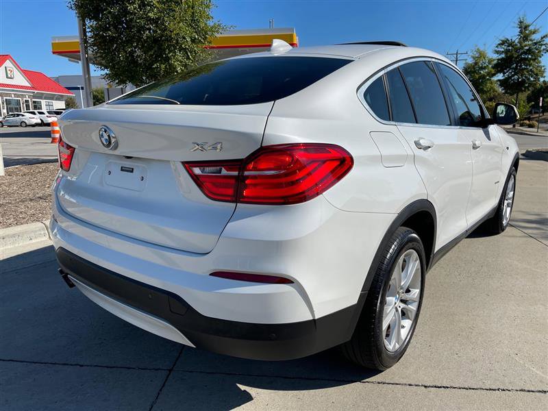 Used 2016 BMW X4 xDrive28i image 59