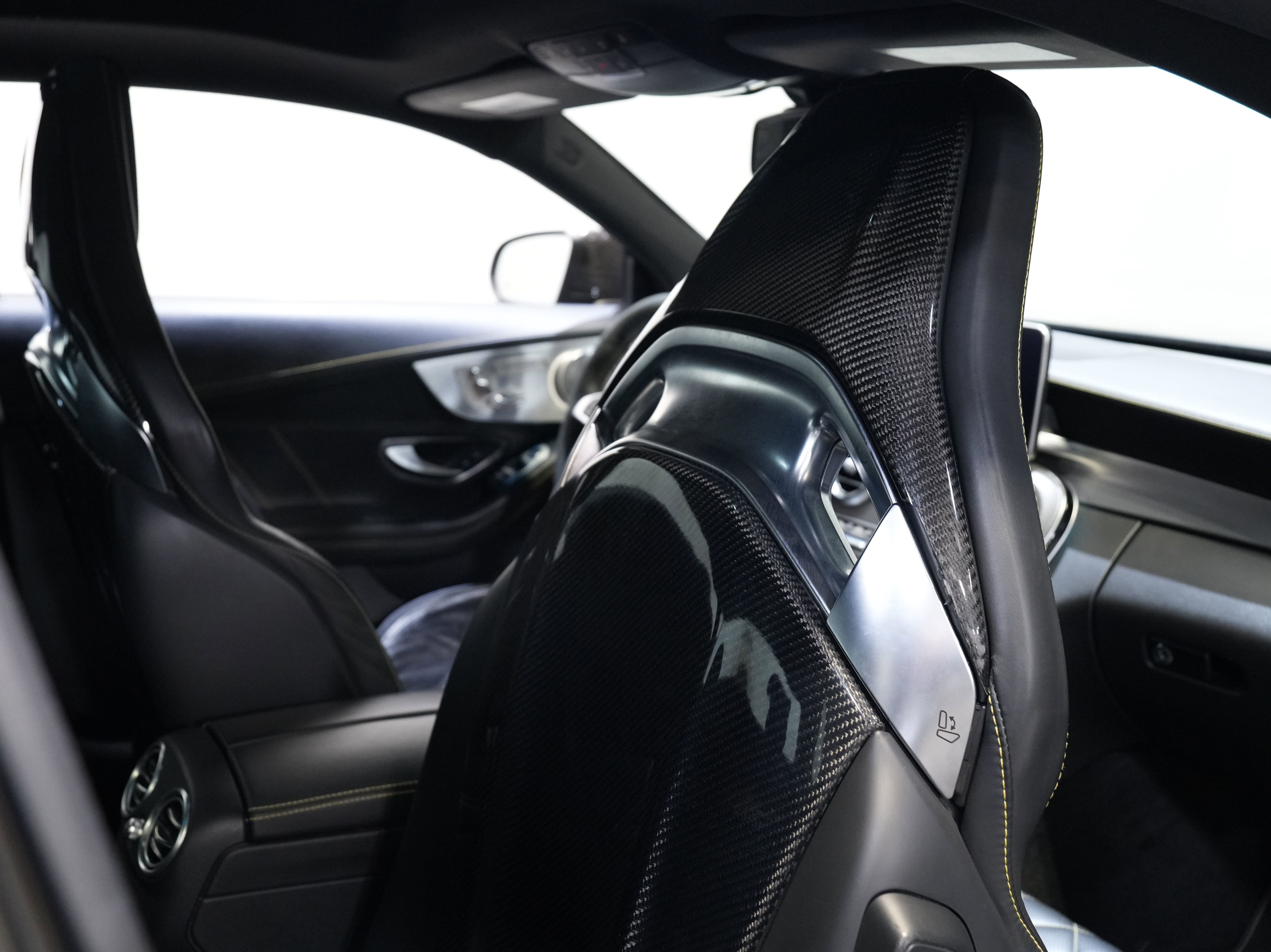 Used 2017 Mercedes-Benz C 63 AMG S w/ Edition 1 (Discontinued) image 35