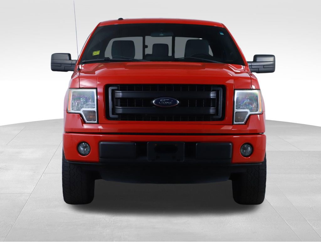 Used 2013 Ford F150 STX w/ Mid Equipment Group RWD image 6