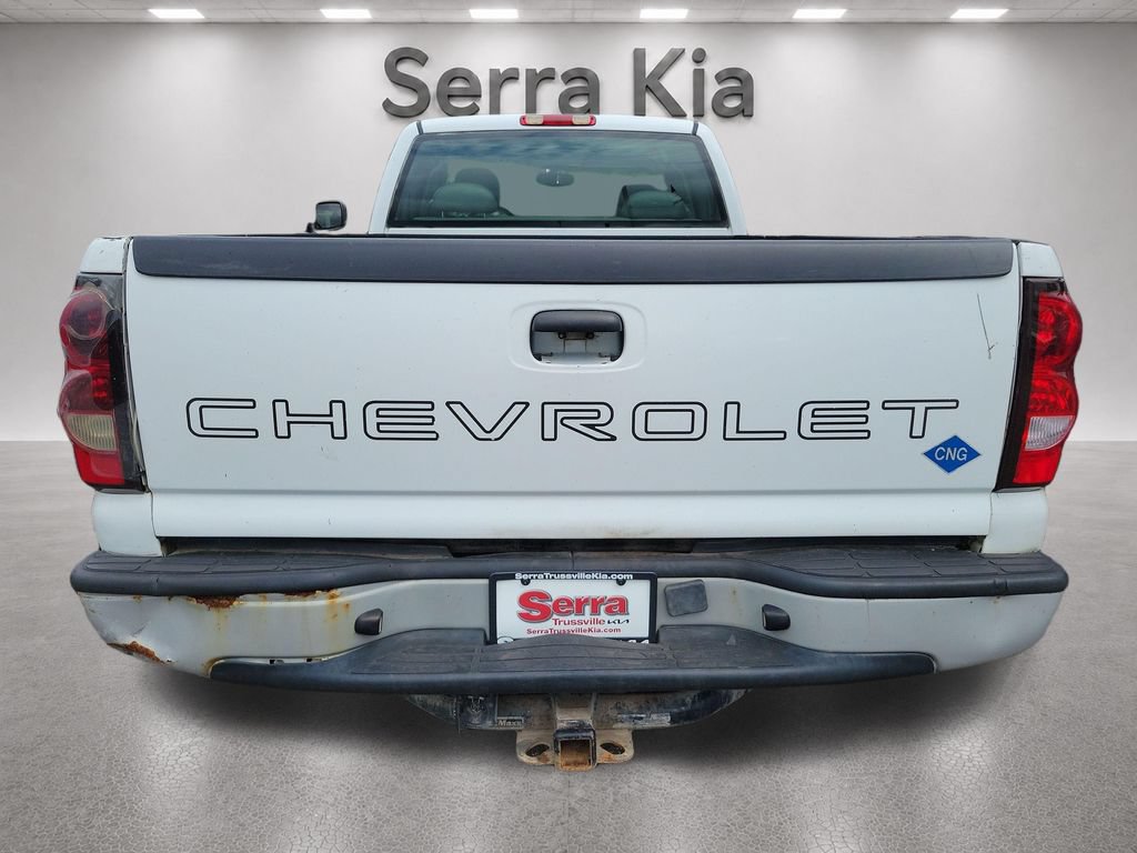 Used 2005 Chevrolet Silverado 1500 W/T AWD/4WD image 5