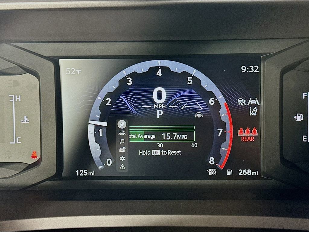 Certified 2025 Toyota Tacoma SR5 image 12