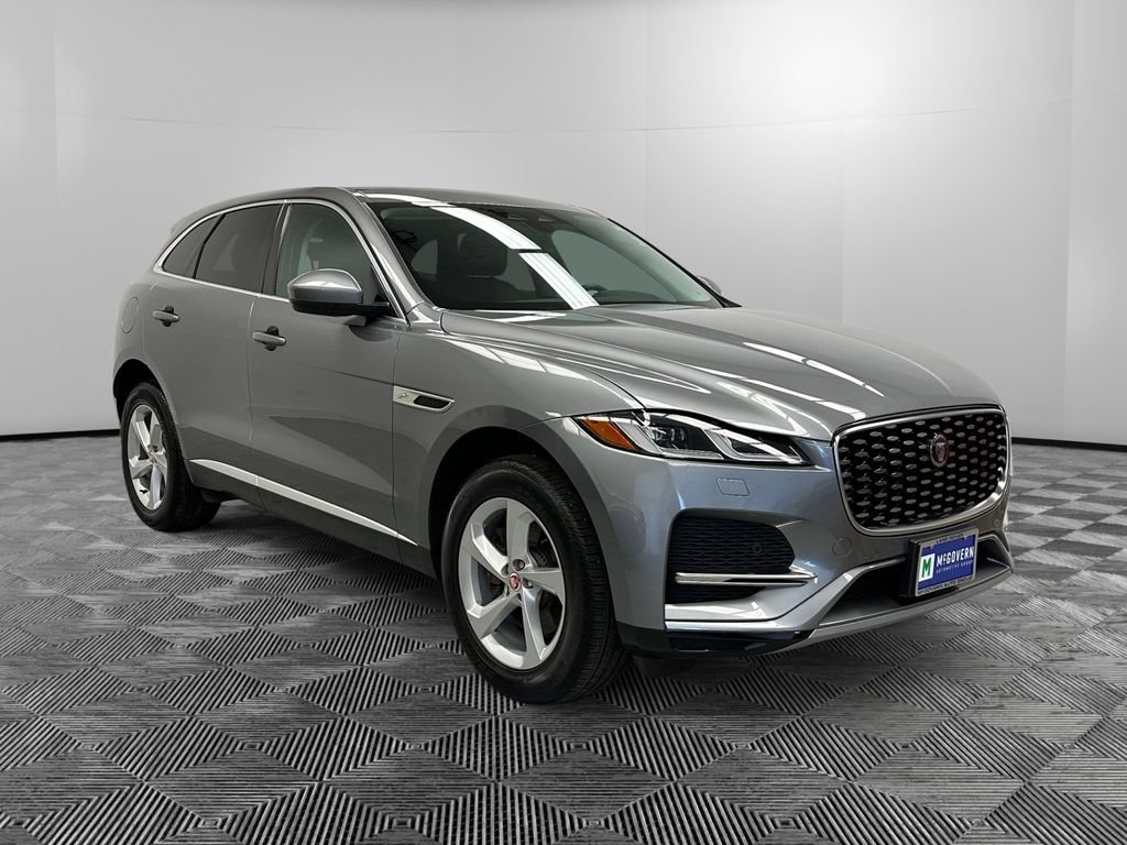 Used 2023 Jaguar F-PACE S AWD/4WD image 7