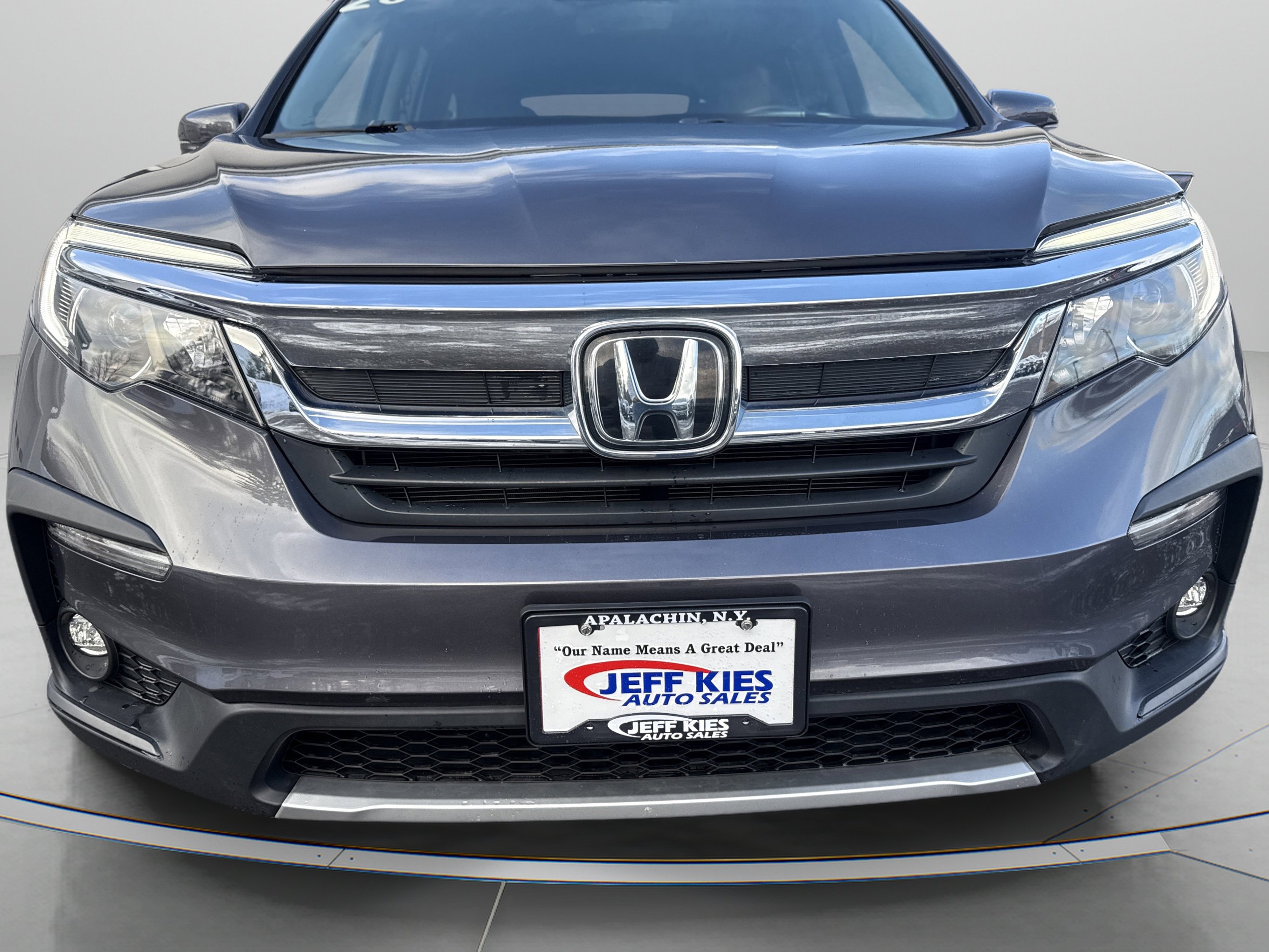Used 2022 Honda Pilot EX-L image 2