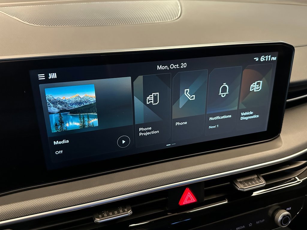 Used 2025 Kia K5 LXS image 12