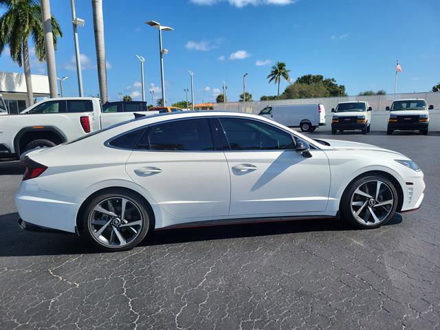 Used 2023 Hyundai Sonata SEL Plus image 25