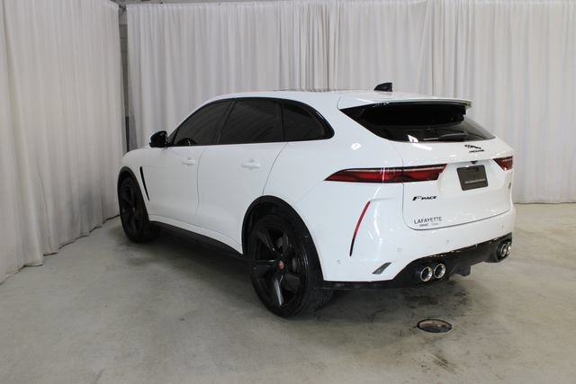 Used 2022 Jaguar F-PACE SVR AWD/4WD image 33