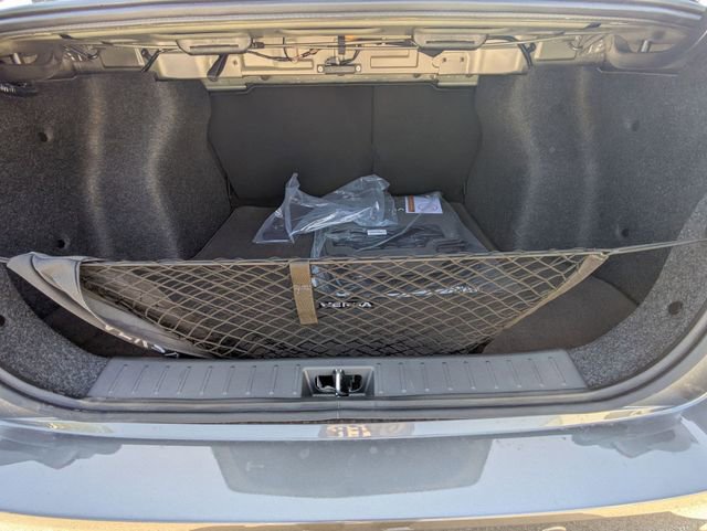 New 2025 Nissan Versa SV w/ Trunk Package image 24