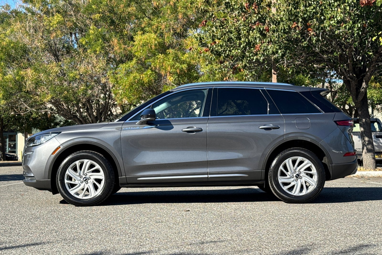 Certified 2022 Lincoln Corsair FWD image 7