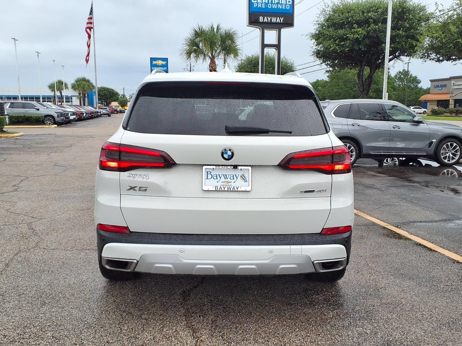 Used 2023 BMW X5 sDrive40i w/ Premium Package RWD image 22