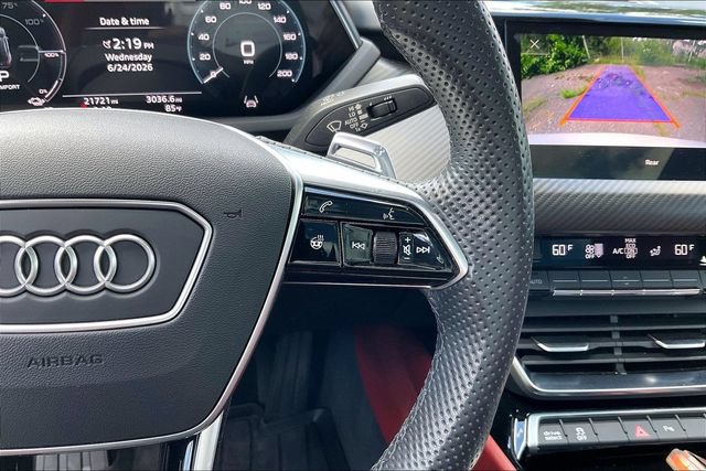 Certified 2023 Audi e-tron GT Premium Plus w/ Performance Package AWD/4WD image 19