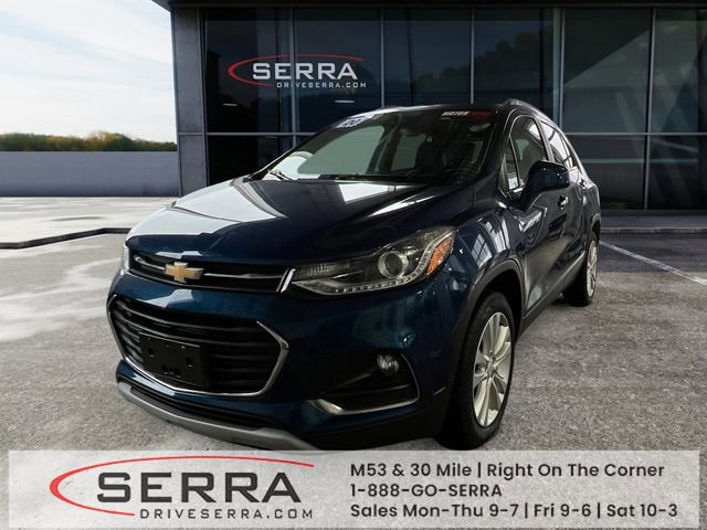 Used 2020 Chevrolet Trax Premier