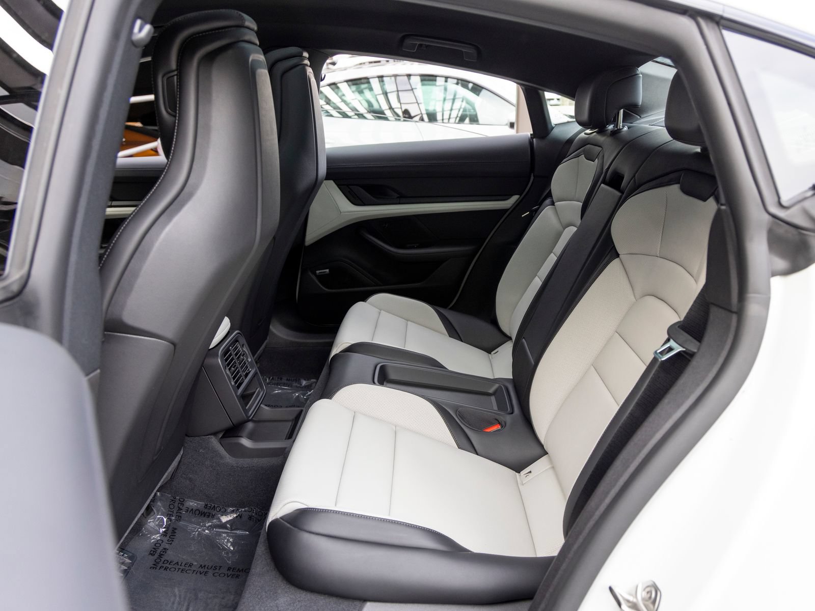 New 2026 Porsche Taycan AWD/4WD image 52