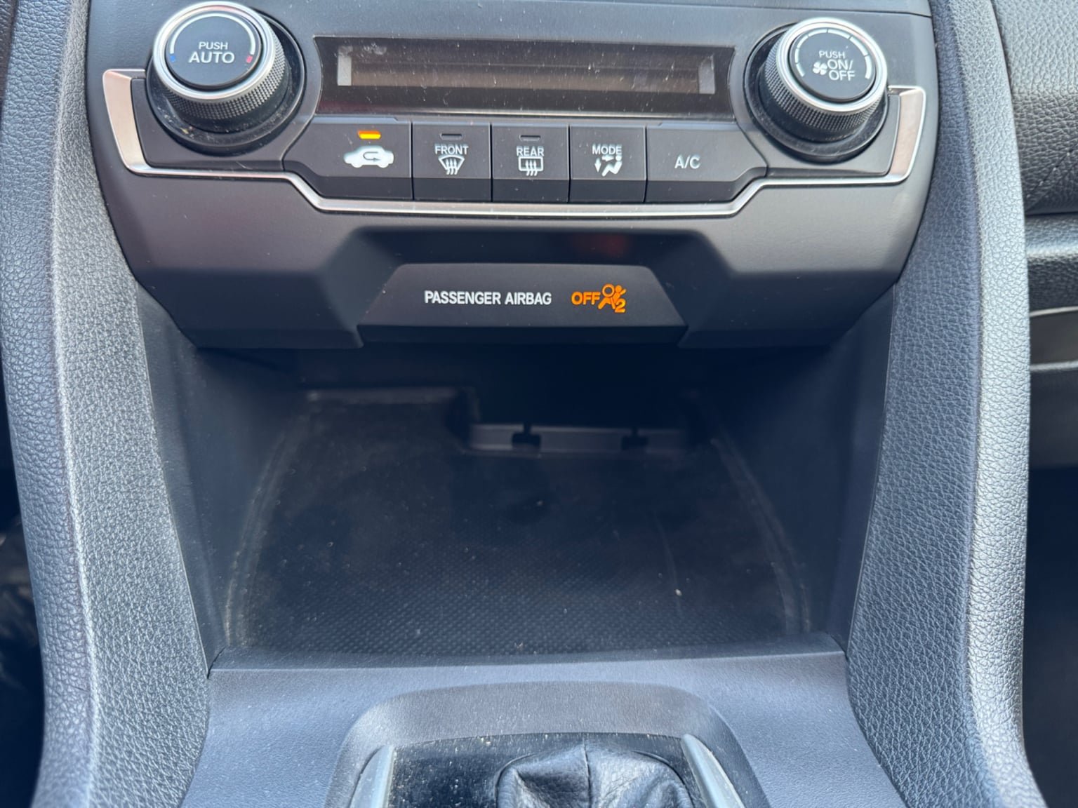 Used 2019 Honda Civic LX image 25