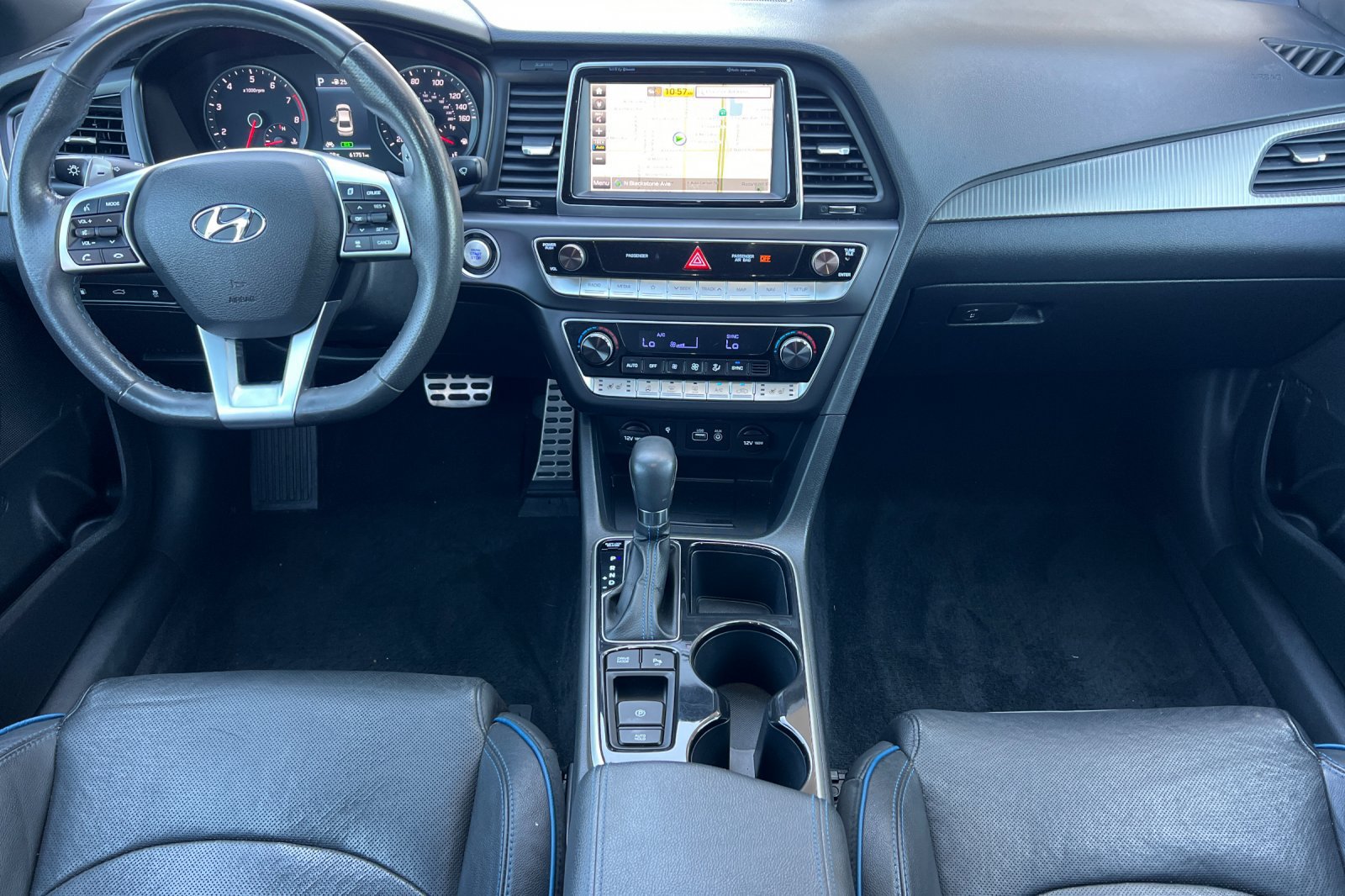 Used 2019 Hyundai Sonata Limited FWD image 13