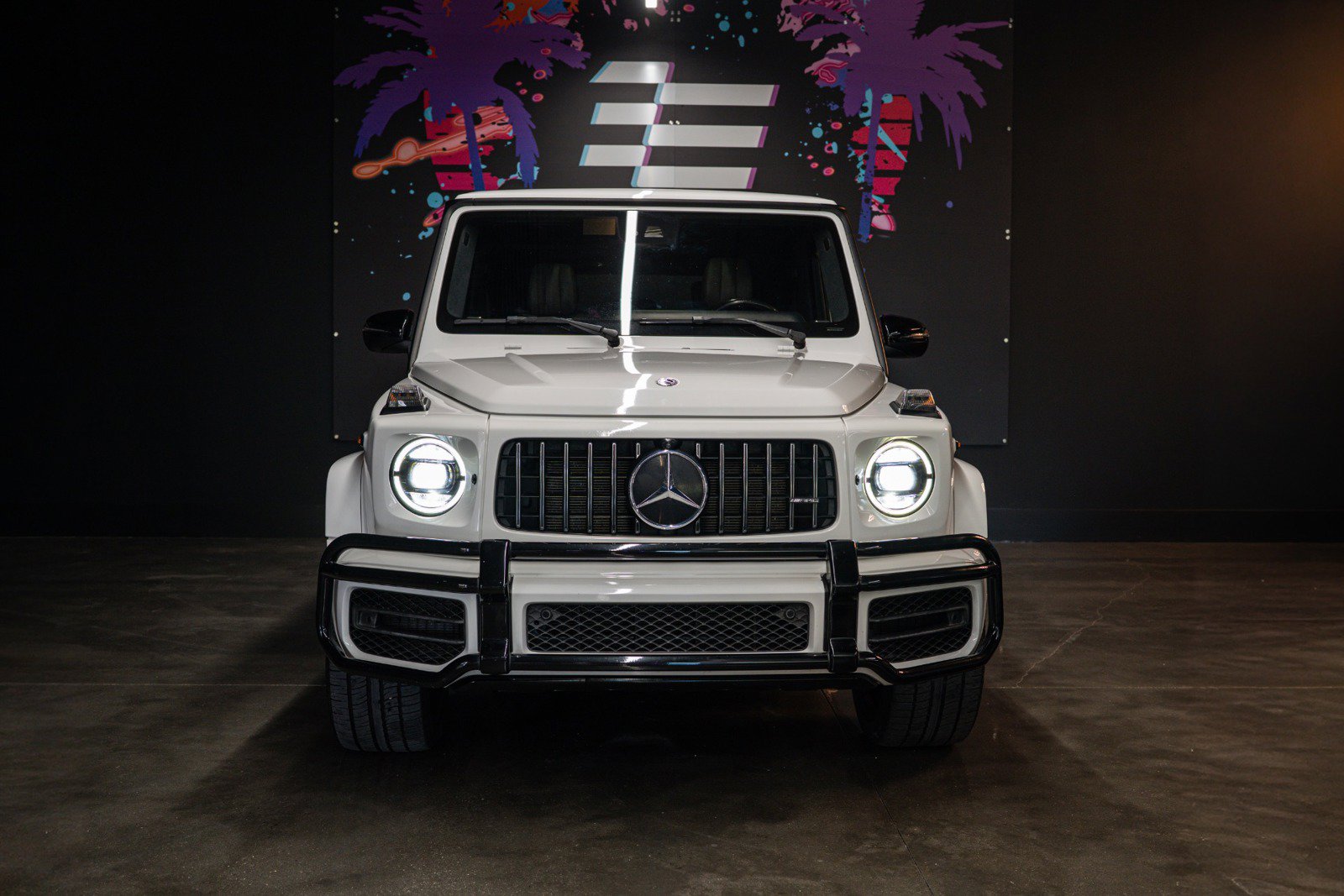 Used 2020 Mercedes-Benz G 63 AMG 4MATIC image 3