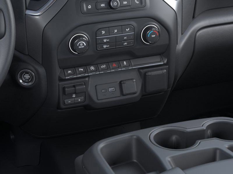 New 2026 Chevrolet Silverado 1500 W/T image 24