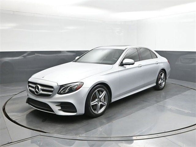 Used 2020 Mercedes-Benz E 350 Sedan