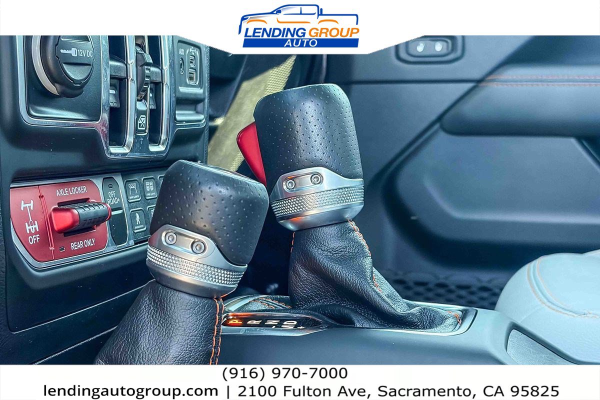 Used 2021 Jeep Gladiator Mojave image 21