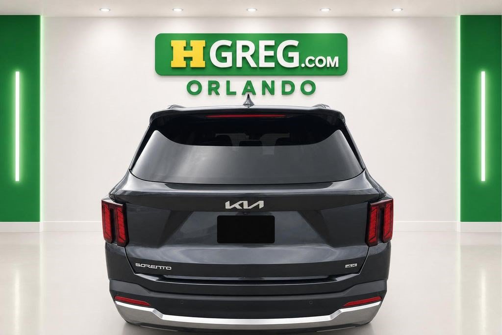 Used 2024 Kia Sorento S AWD/4WD image 8