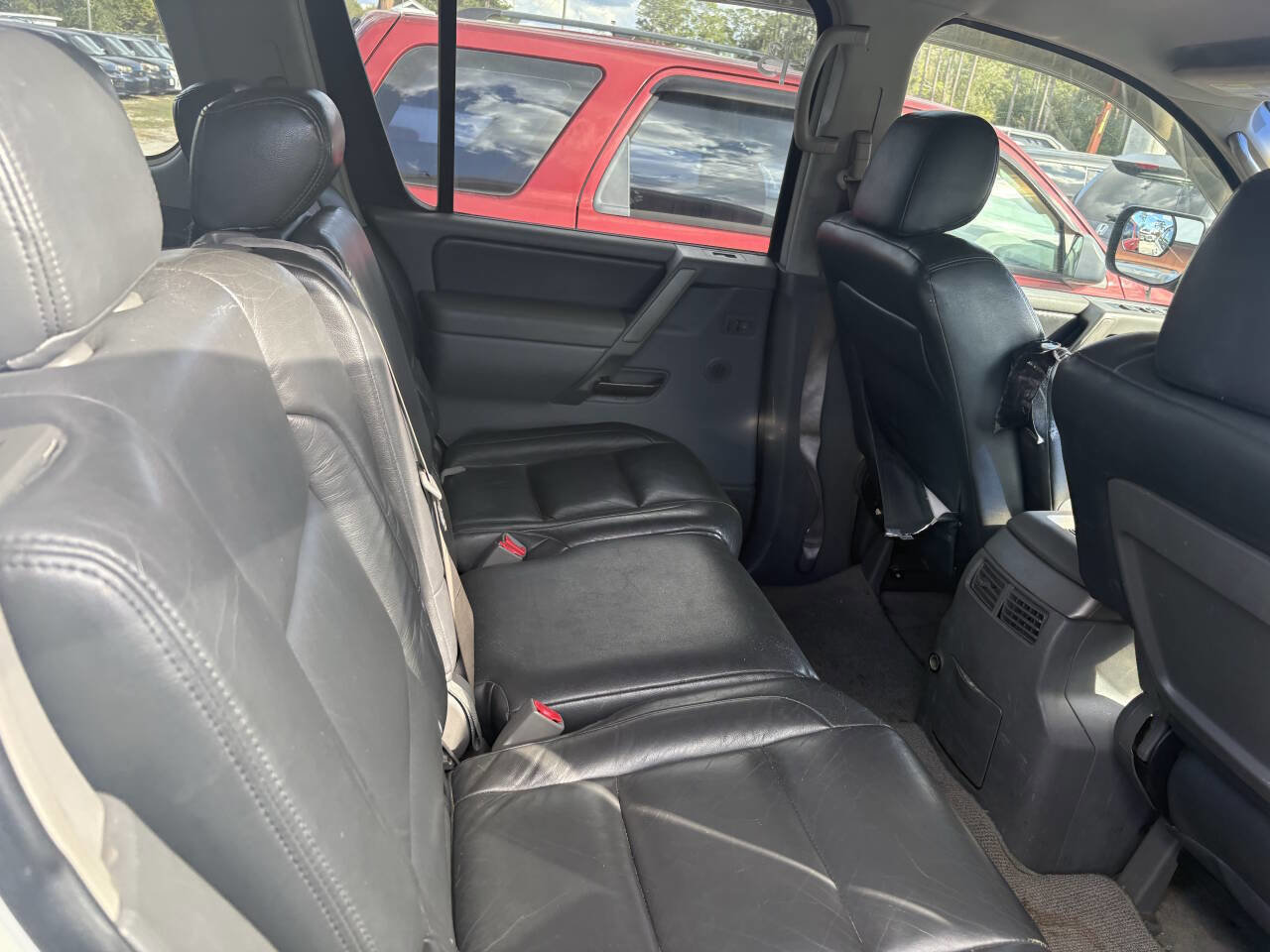 Used 2005 Nissan Armada SE image 14