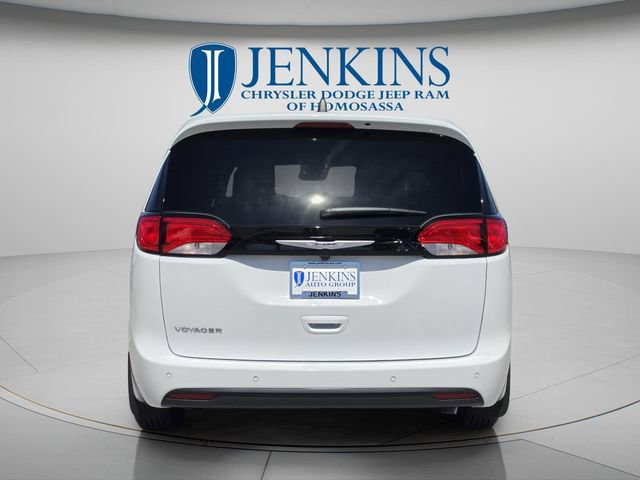 New 2026 Chrysler Voyager LX FWD image 6