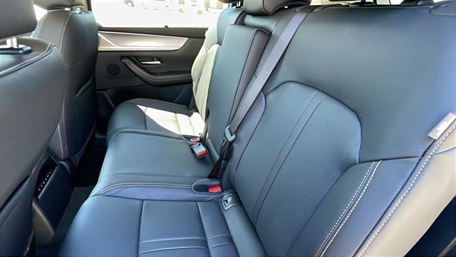 New 2025 MAZDA CX-90 Plug-In Hybrid w/Premium Sport image 16