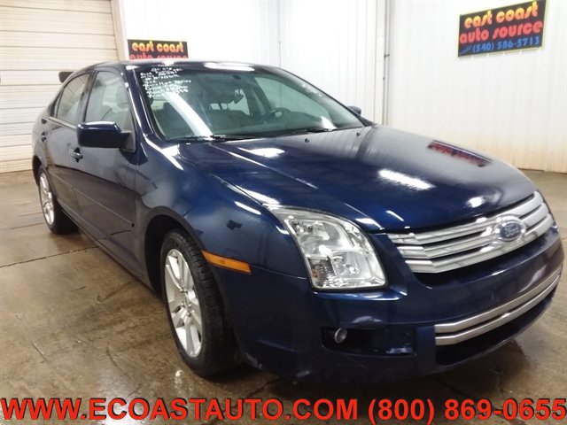 Used 2006 Ford Fusion SEL