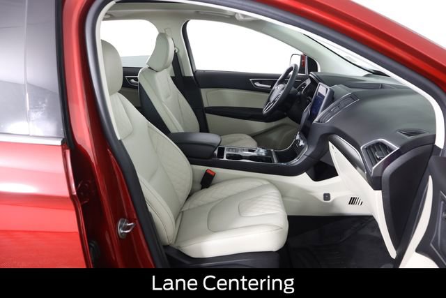 Certified 2024 Ford Edge Titanium w/ Equipment Group 301A image 69