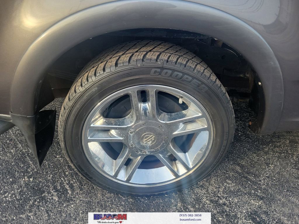 Used 2002 Ford F150 Harley-Davidson image 5