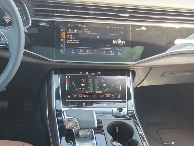 New 2025 Audi Q8 Premium Plus image 26